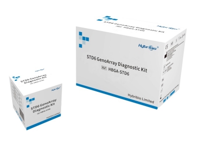 Kit de diagnóstico GenoArray STD6